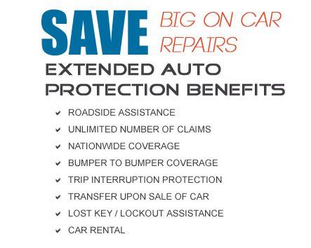 best rated extended car warranty